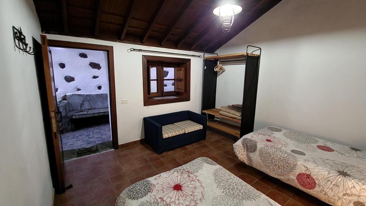 Casa Tio Manuel Pensionat La Tierra del Trigo Exteriör bild