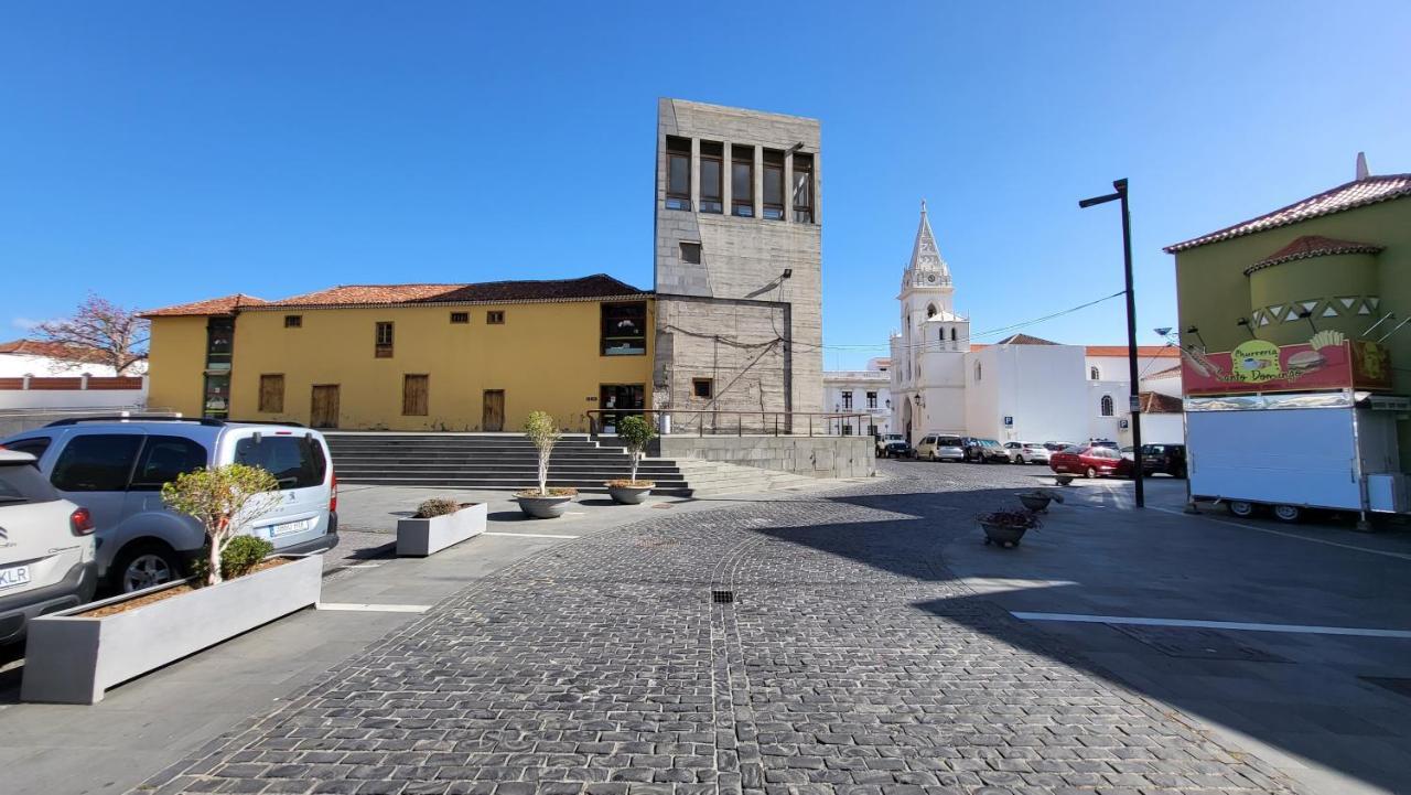 Casa Tio Manuel Pensionat La Tierra del Trigo Exteriör bild