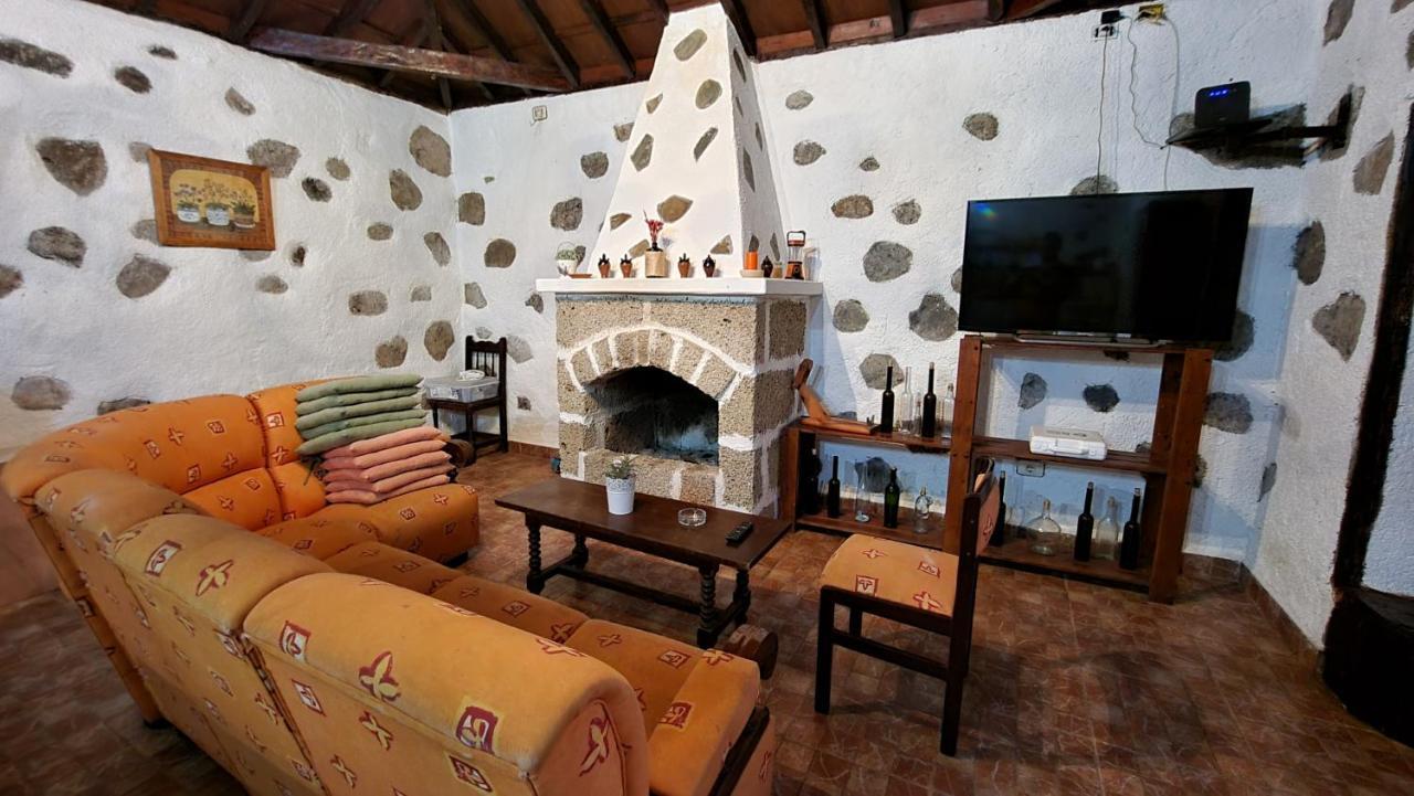 Casa Tio Manuel Pensionat La Tierra del Trigo Exteriör bild