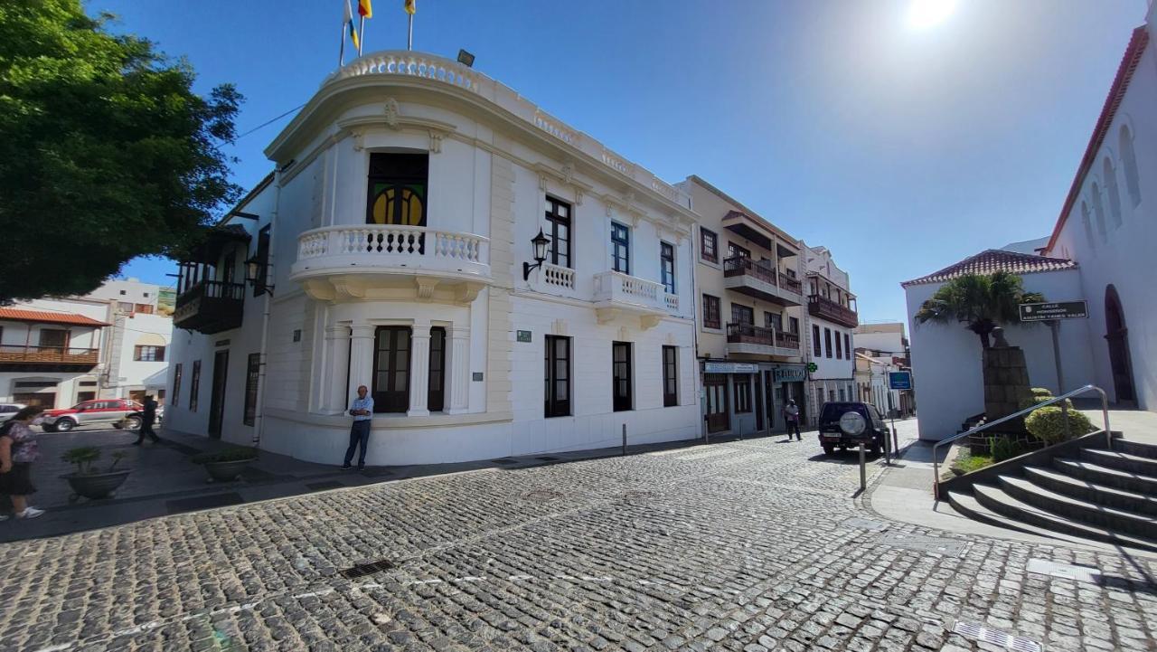 Casa Tio Manuel Pensionat La Tierra del Trigo Exteriör bild