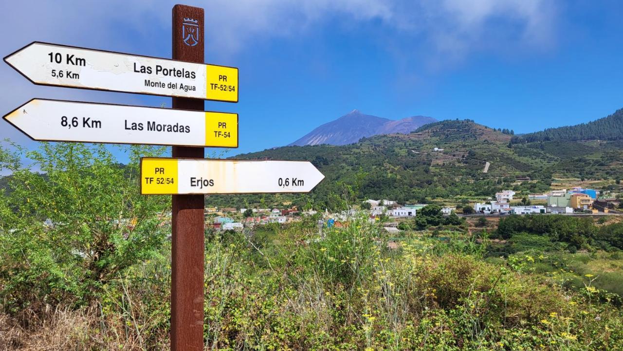 Casa Tio Manuel Pensionat La Tierra del Trigo Exteriör bild